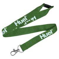 RPET Screen Printed Lanyard view 3