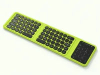Foldable Bluetooth Keyboard view 5