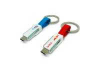 3-in-1 Keyring Charging Cable view 2