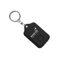 Solar Torch Keyrings view 1