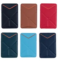 MagSafe Folding RFID Phone Stand Card Holder view 2