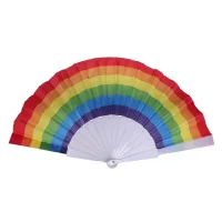 Hand Fan view 1