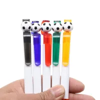 Fidget Spinning Football Pen view 3