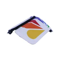 Foldable Bluetooth Leather Mouse view 7