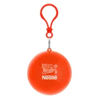 Poncho Keyring view 4