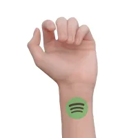 Temporary Tattoo view 3