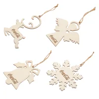 Plywood Christmas Decoration view 1