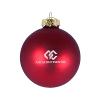 Glass Christmas Baubles view 5
