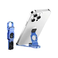 SpinClip Foldable Phone Stand with Fidget Spinner view 9