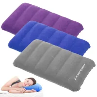 Inflatable Travel Pillow view 1