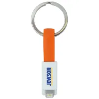 2-in-1 Keyring Charging Cable view 4