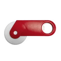 Pizza Cutter with Bottle Opener view 5