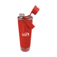 Premium Protein Shaker Bottle view 2