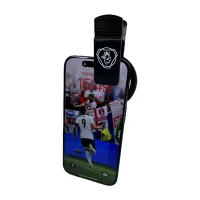 Clip-on Polarising Phone Camera Filter Lens view 1