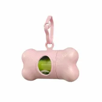 Wheat Fibre Poo Bag Holder view 3