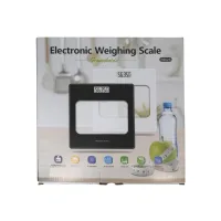 Full Colour Bathroom Weighing Scales view 5
