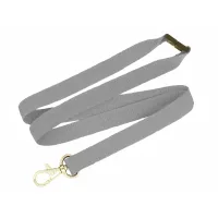 Plain Stock Lanyards view 3