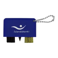 Multi-Tool Brush Keyring view 2