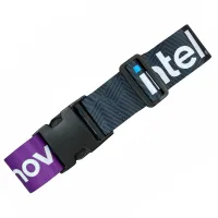 Printed Luggage Straps view 2