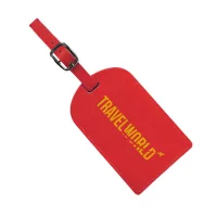 PU Leather Luggage Tag view 9
