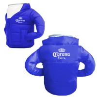 Puffer Jacket Can Cooler view 2