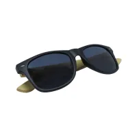 Bamboo Sunglasses view 1