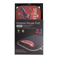 Mouse Mat with Wireless Charging Pad view 6