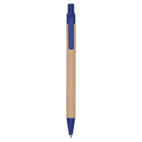 Recycled Cardboard Ballpoint Pen view 2