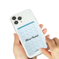Silicone Suction Card Holder view 4