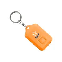 Solar Torch Keyrings view 4