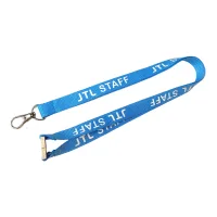 Flat Ribbed Lanyards view 14