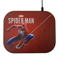 Mouse Mat with Wireless Charging Pad view 3