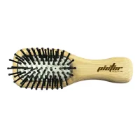 Mini Bamboo Hair Brush view 2